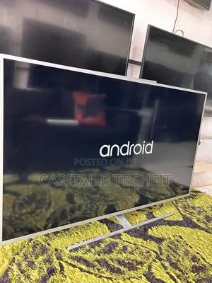55inches Full Digital Satellite Android Smart Phillps Tv