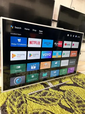 55inches Full Digital Satellite Android Smart Phillps Tv