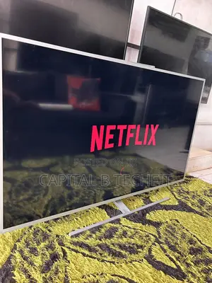 55inches Full Digital Satellite Android Smart Phillps Tv
