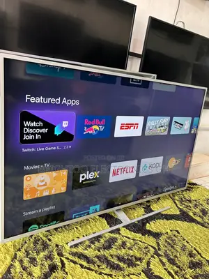 55inches Full Digital Satellite Android Smart Phillps Tv