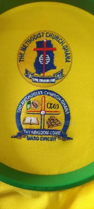 Lifesphere Embroidery