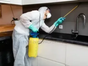 Villa,Mansion,Suites,Apartment,Warehouse Fumigation