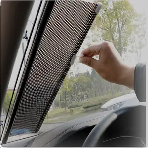 Retractable Sunshade