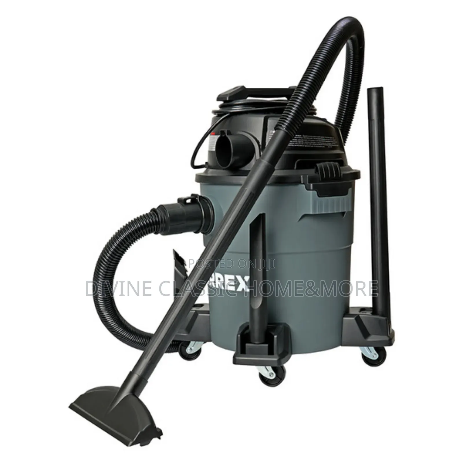 Ferrex 23lit Wet Dry Vacuum Cleaner