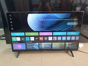 2023/43"Lg Uhd HDR Smart Satellite Tv
