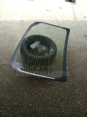Ford Focus 2013 Back Glass