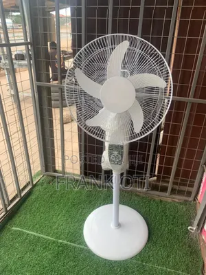 Quality Rechargeable Fan 12 Hours and Over