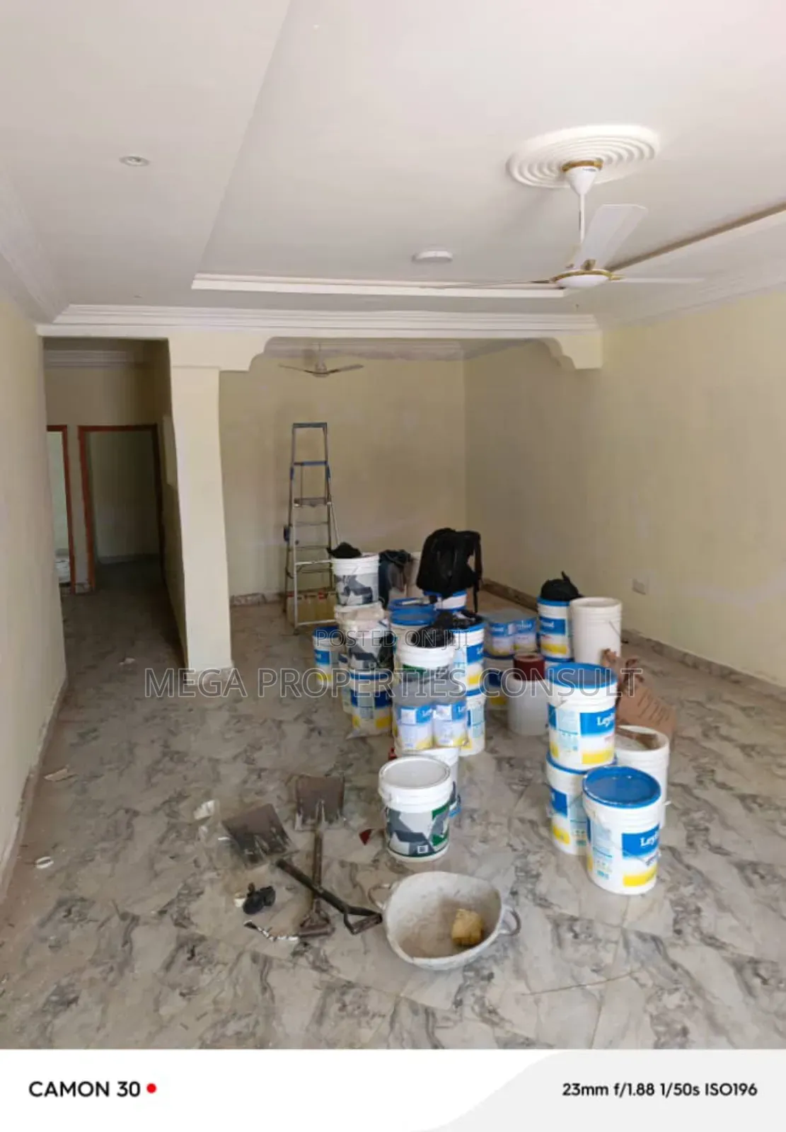 3bdrm Apartment in Lapaz for rent