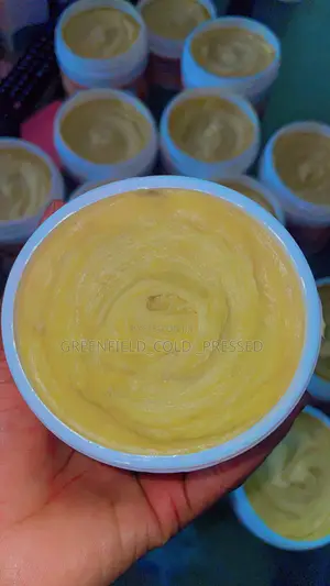 Raw Organic Shea Butter 330g