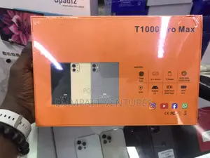 New Tablet 512 GB Black