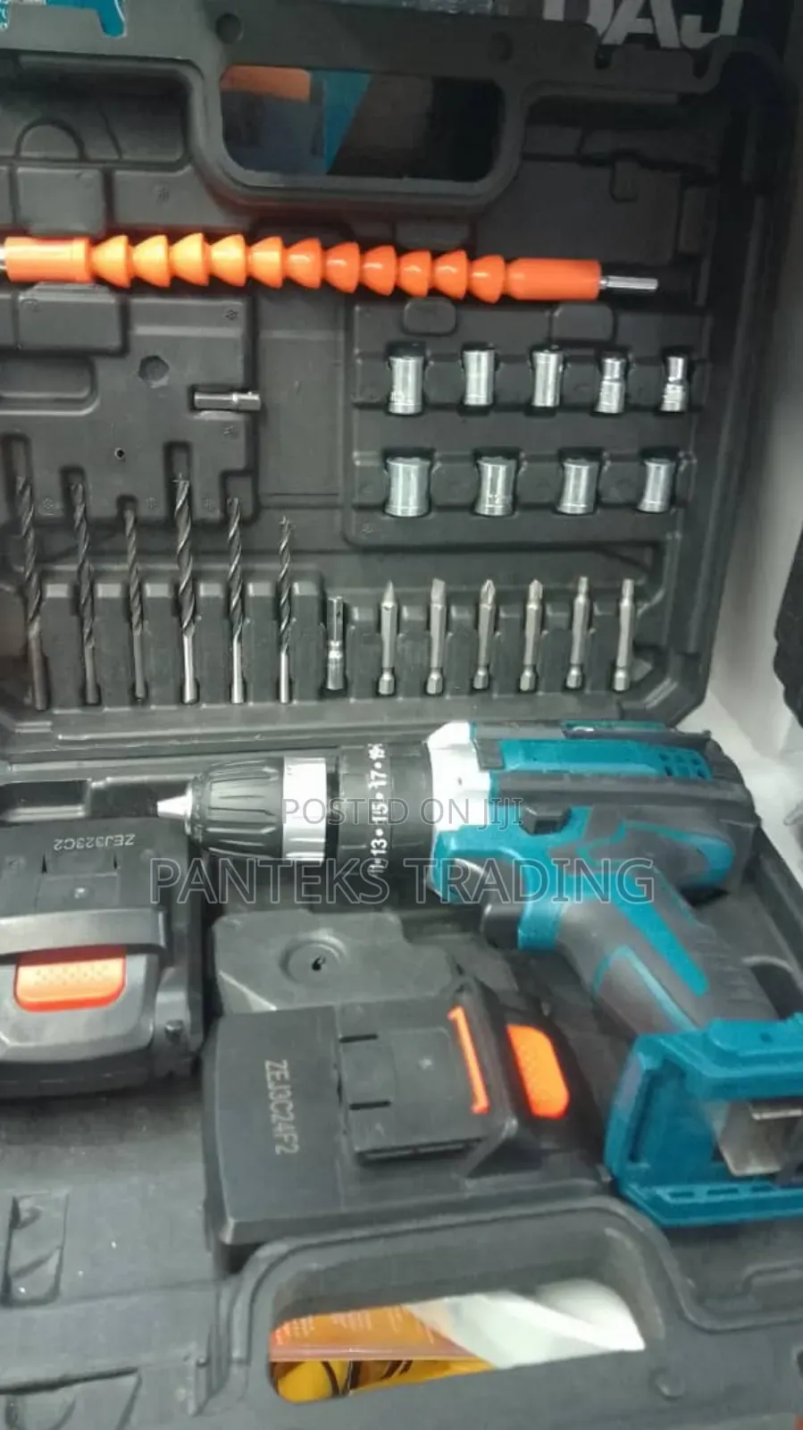 Bosch Cordless Drill Rechargeable Drilling Machine