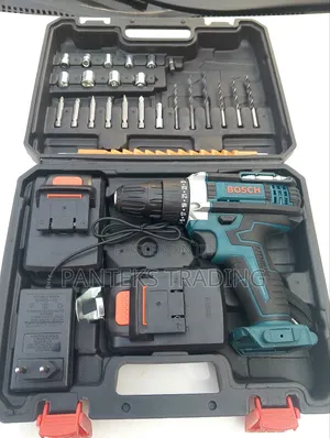 Bosch Cordless Drill Rechargeable Drilling Machine