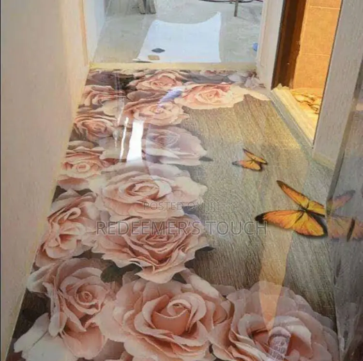 Epoxy Flooring