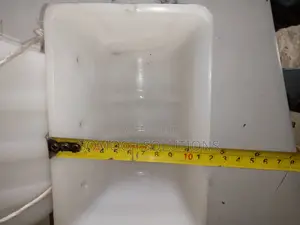 Elevator Buckets Elevator Cups Plastic and Metallic, Bolts