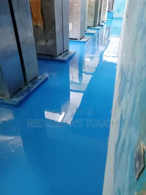 Epoxy Flooring