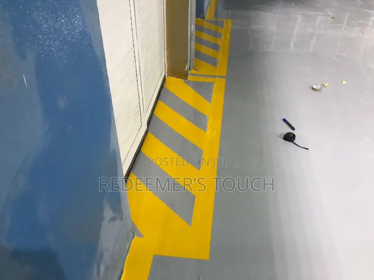 Epoxy Flooring