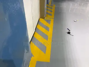 Epoxy Flooring