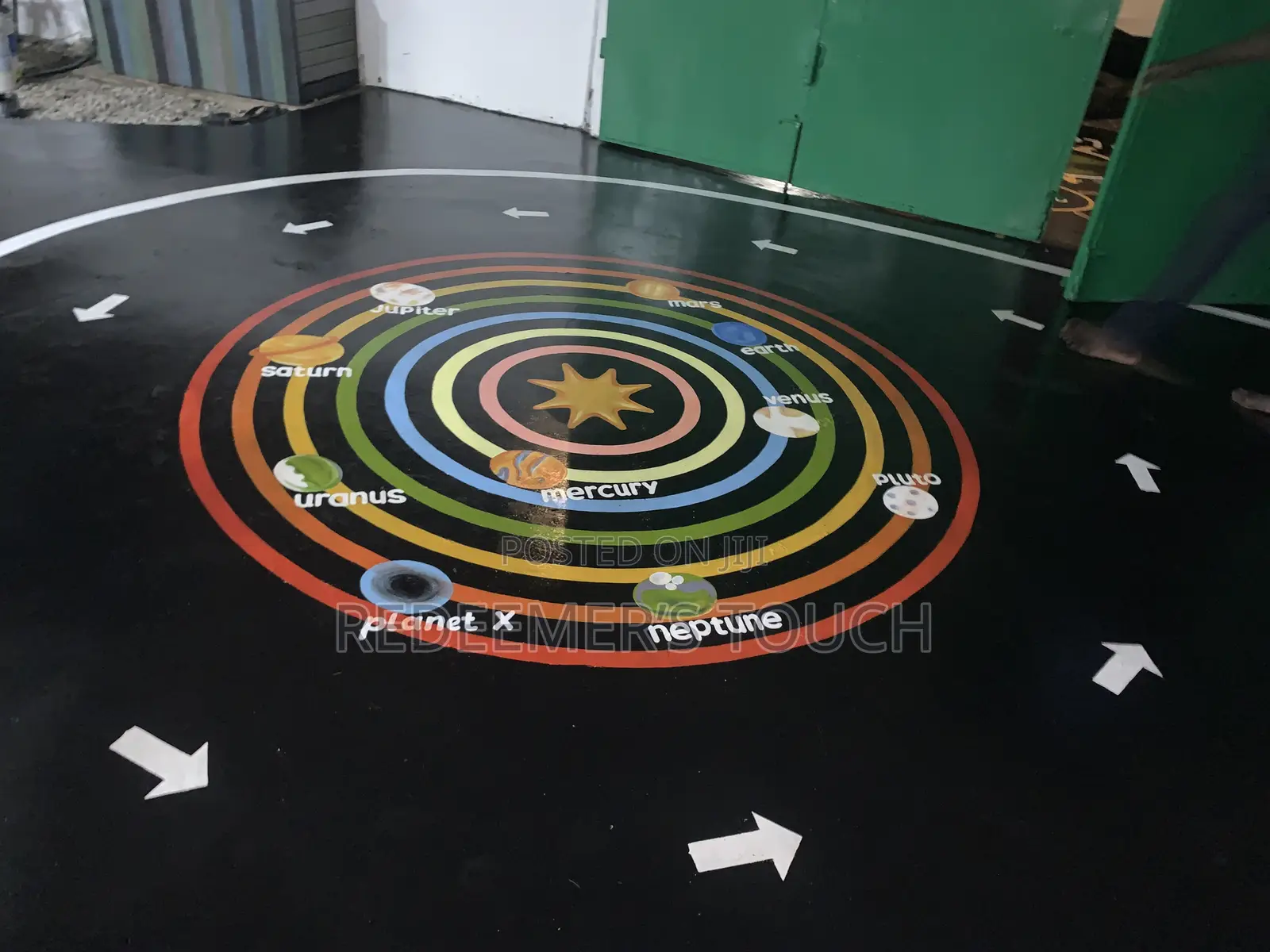 Epoxy Flooring
