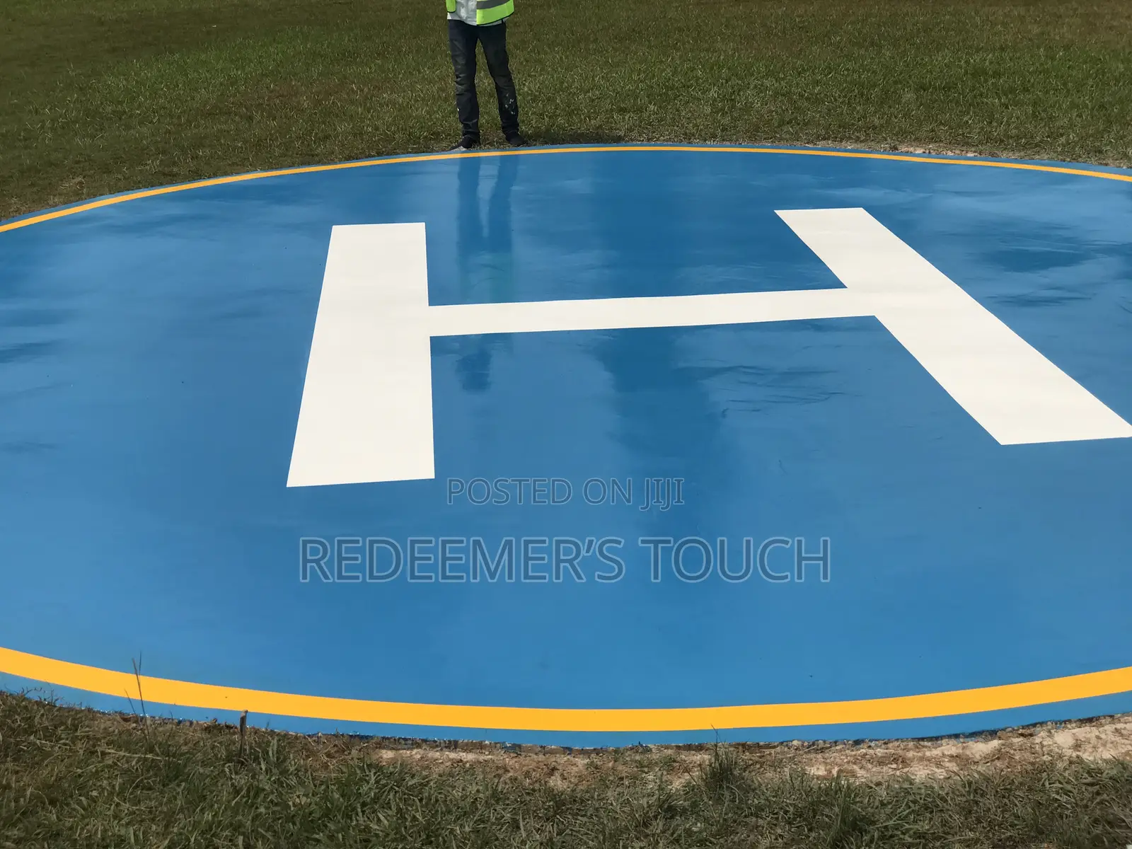Epoxy Flooring