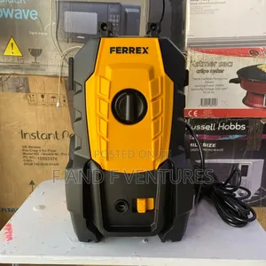 High Pressure Washer - Uk