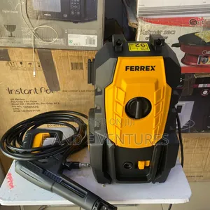 High Pressure Washer - Uk
