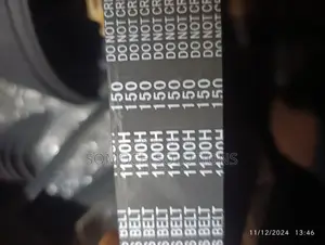 Timing Belts and Industrial Belts
