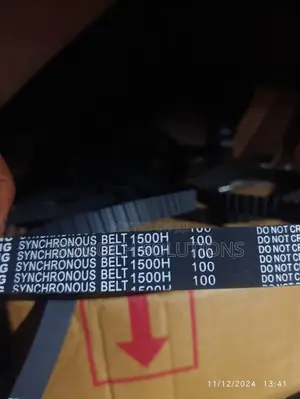 Timing Belts and Industrial Belts