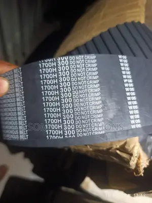 Timing Belts and Industrial Belts
