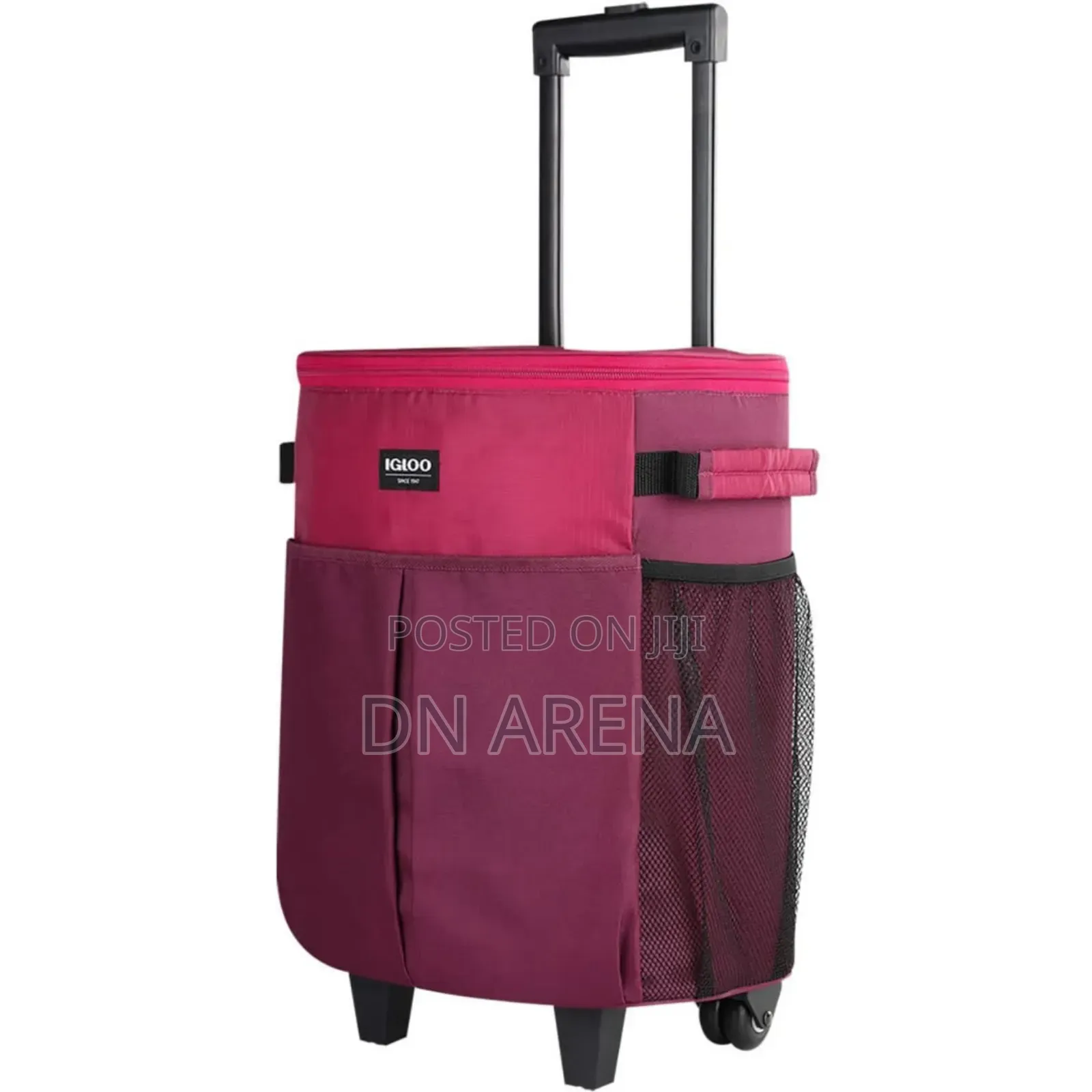 Igloo 32 Can Essentials Roller Cooler