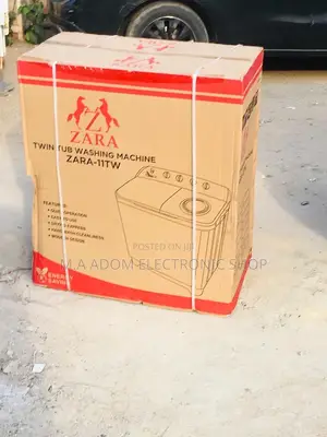 Zara 11kg Twin Tub: Reclaim Your Weekends