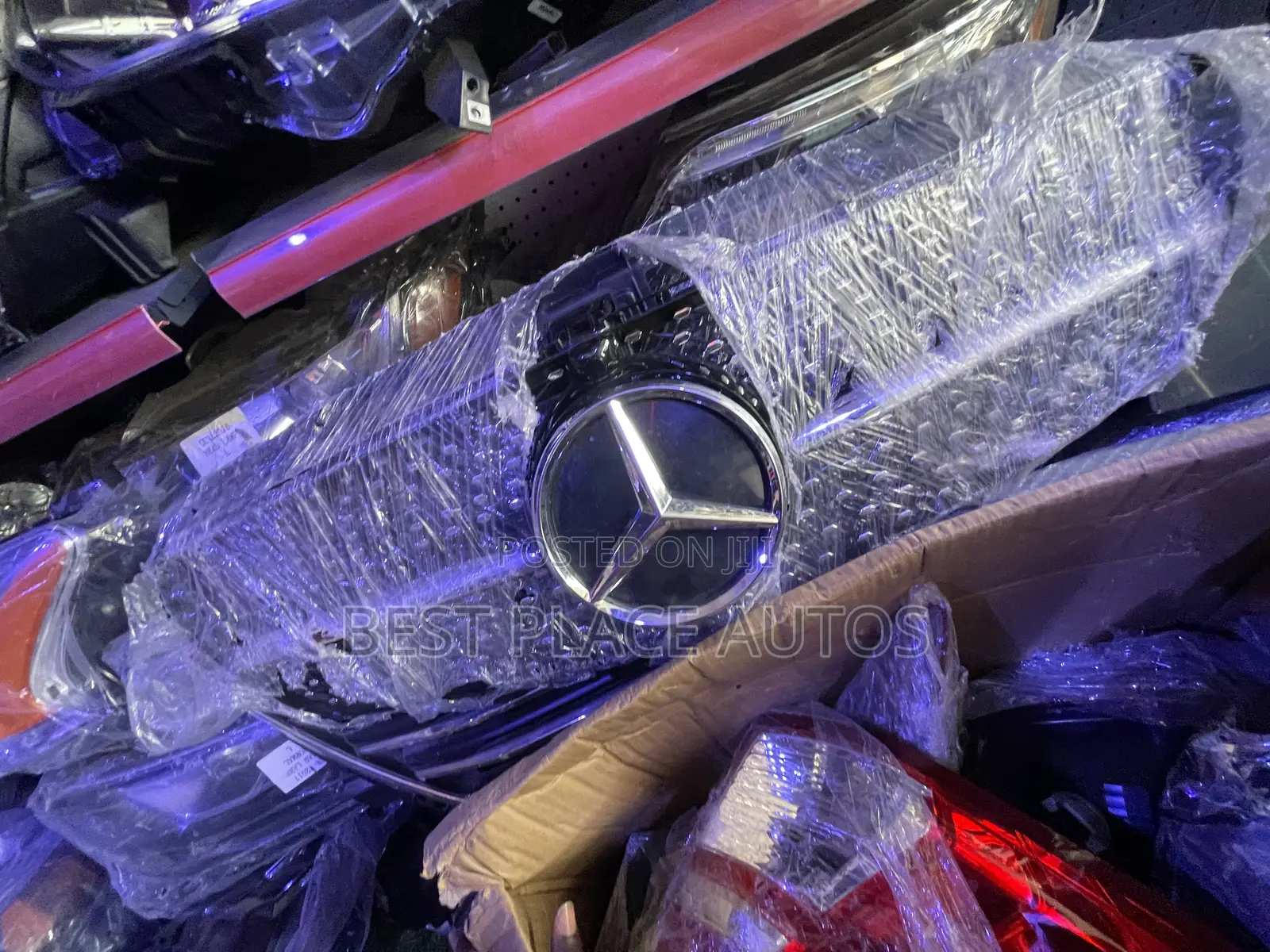 Mercedes Benz C300