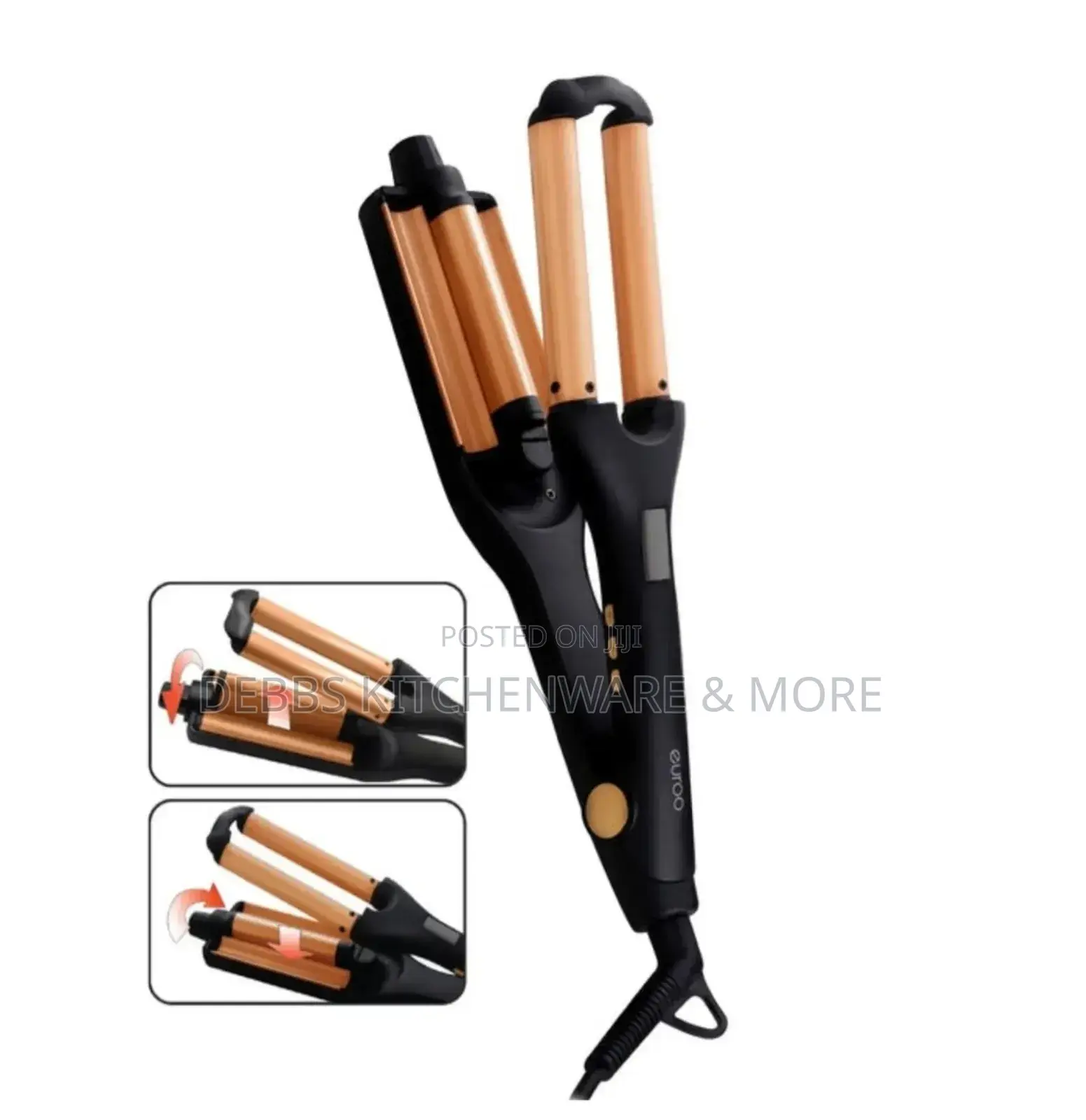 George Home Hair Waves Machine