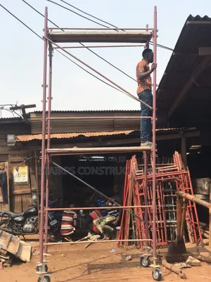 H Frame Italian Scaffold for Sale.