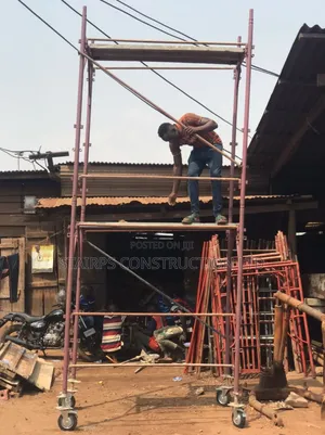 H Frame Italian Scaffold for Sale.