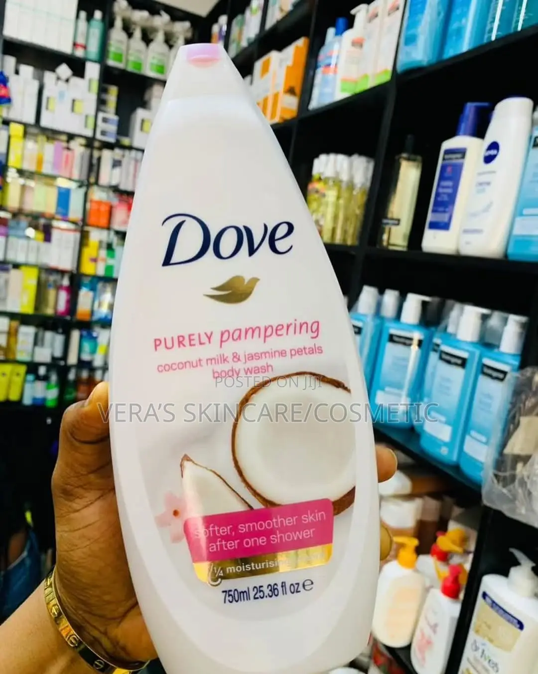 Dove Shower Gel