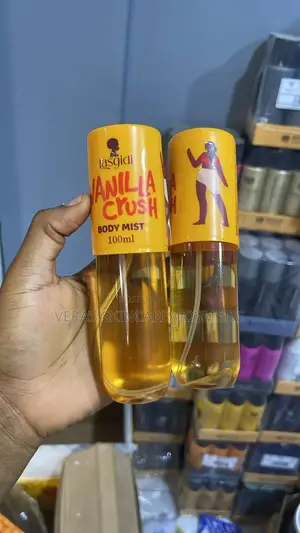 Vanilla Crush Body Splash