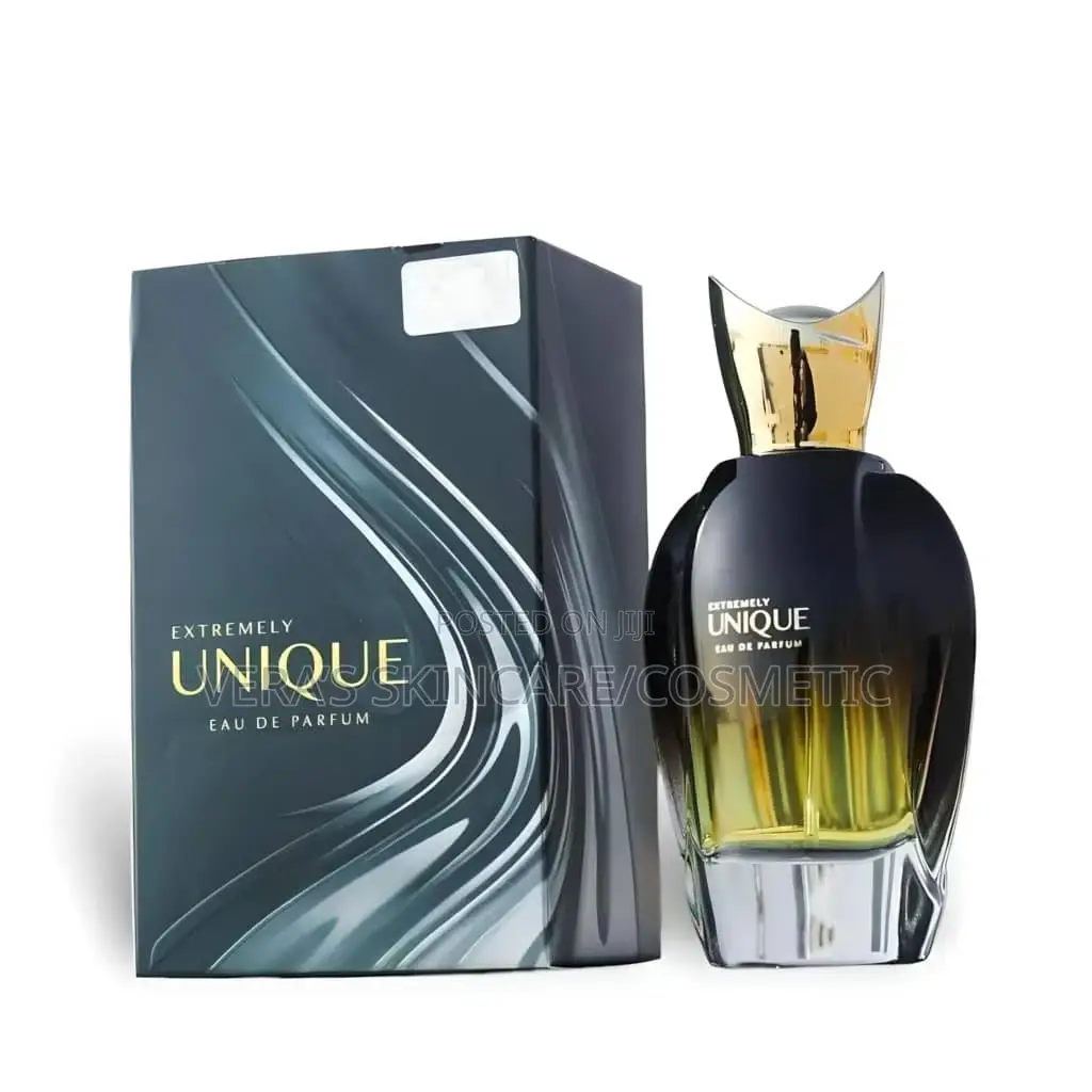 Extremely Unique Perfume