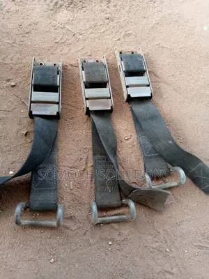 Heavy-Duty Tarpaulin Straps Secure, Reliable, Built to Last!