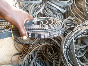 Industrial Timing Belts Available in Different Sizes