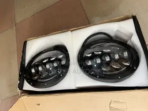 Jeep Wrangler Led Headlights