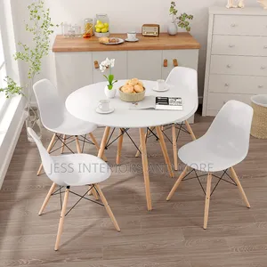 Dining Table Set 5 Piece Set