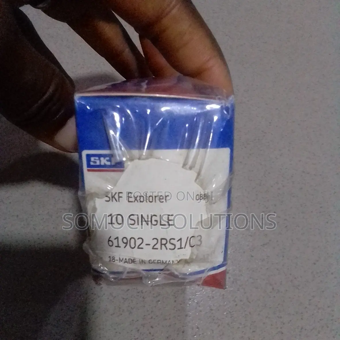 61902 2rs1/C3 Quality Bearings Ball Bearings SKF