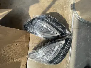 Mercedes Benz C300 Spec Taillights AMG Type