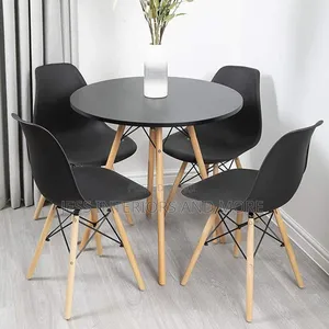 Dining Set(Black)