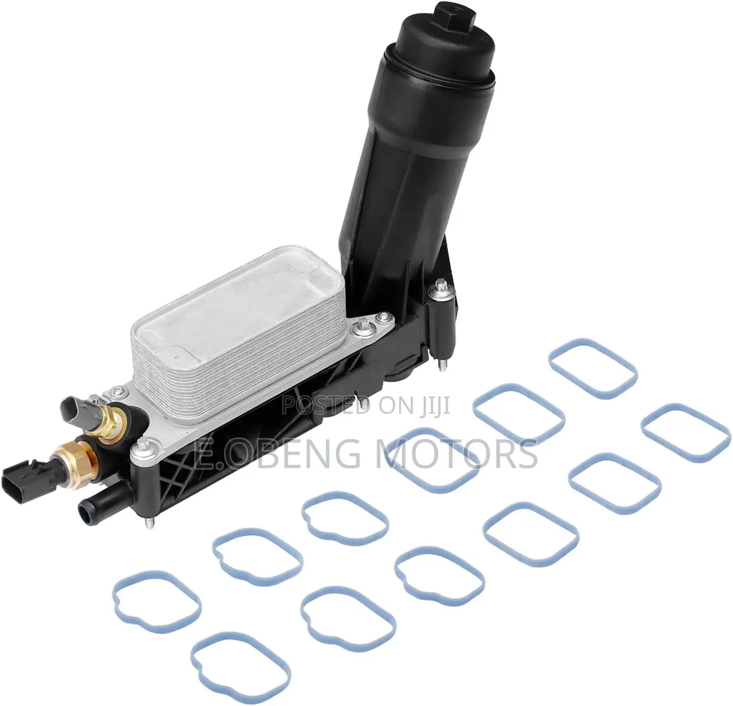 Oil Filter Housing Adapter Fits. Dodge, Chrysler, Jeep Etc