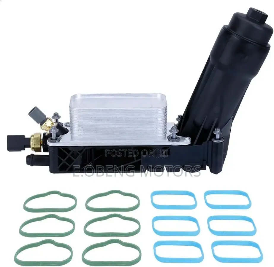 Oil Filter Housing Adapter Fits. Dodge, Chrysler, Jeep Etc
