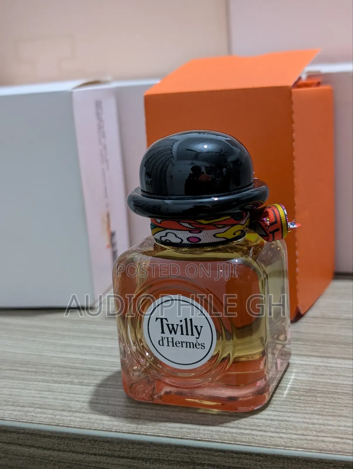 Twilly d'Hermes Eau De Parfum Tester