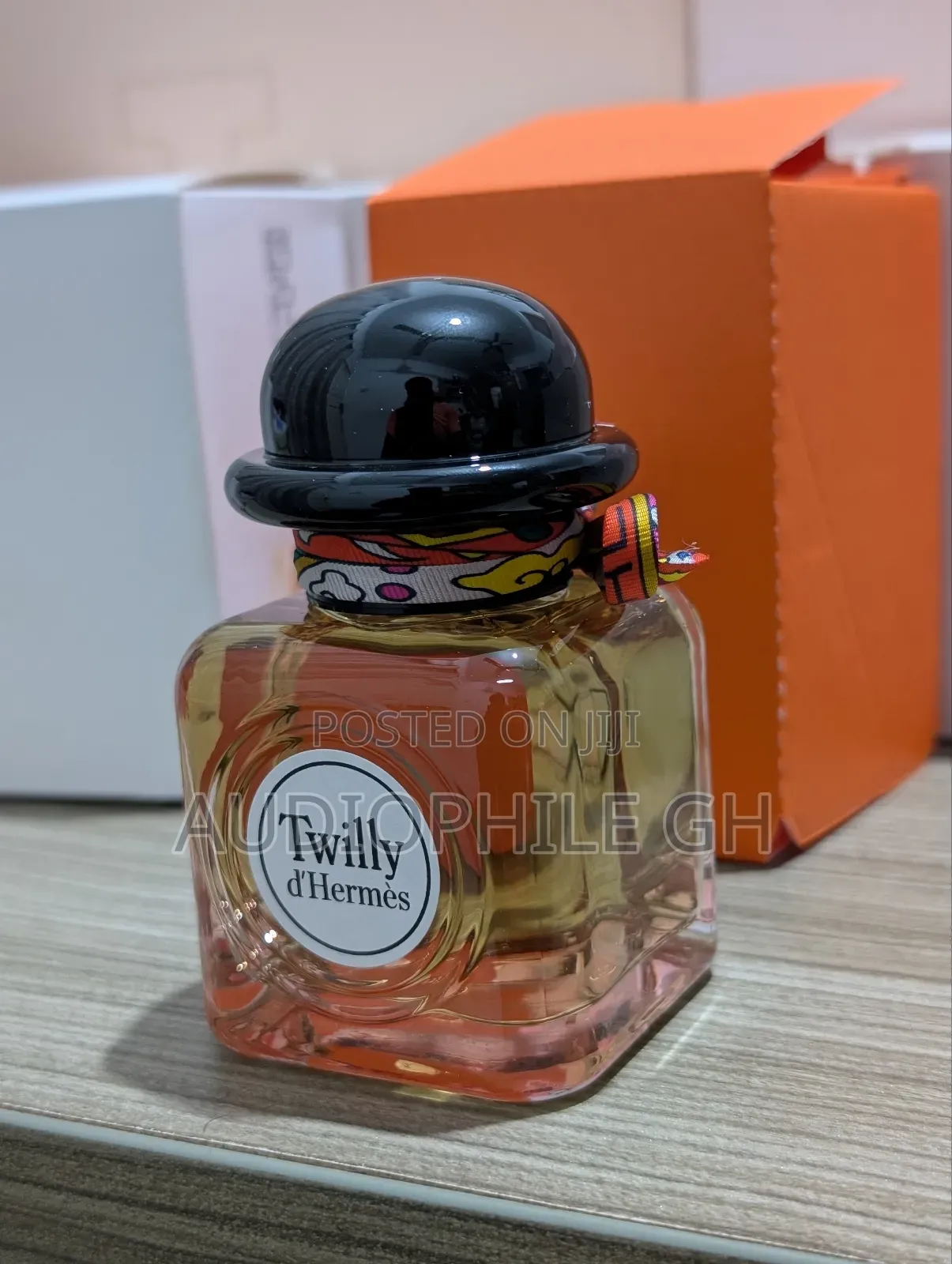 Twilly d'Hermes Eau De Parfum Tester