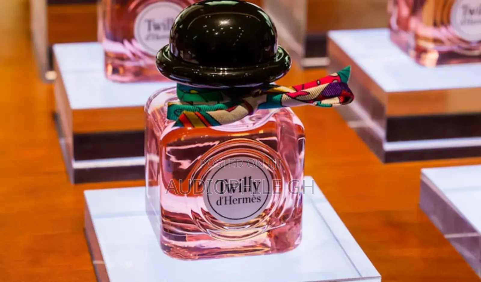 Twilly d'Hermes Eau De Parfum Tester