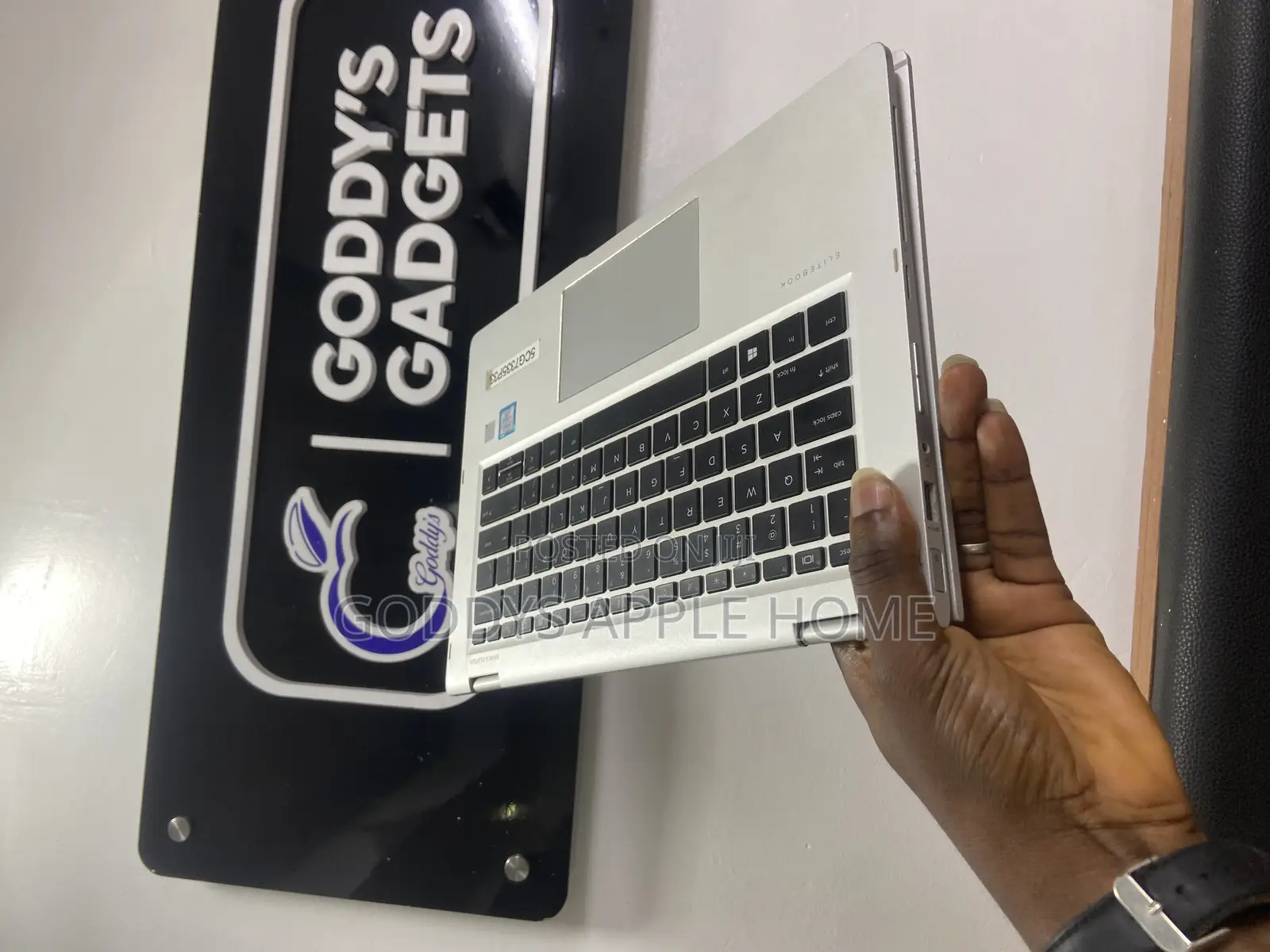 Laptop HP EliteBook X360 1030 G2 8GB Intel Core I5 SSD 256GB